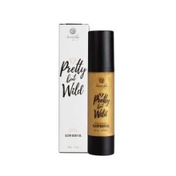 Secret Play Glow Body Oil 50ml
