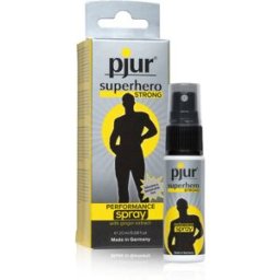 Pjur - Superhero Strong Spray 20 ml