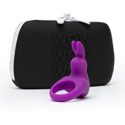 Happy Rabbit - Cock Ring Kit (2 piece)