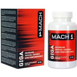 Morning Star Mach 1 - Giga Aphrodisiac For Men
