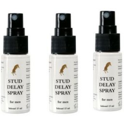 Cobeco Stud Fördröjningsspray - 3 st (delay)