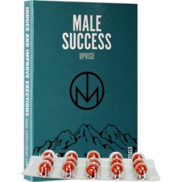 Morning Star Male Success Uprise Softgels