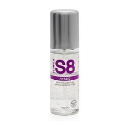 Stimul8 S8 Hybrid Lube 125ml