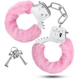 Temptasia - Cuffs - Pink