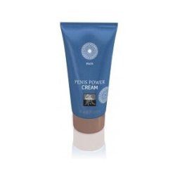 Shiatsu Penis Power Cream For Men