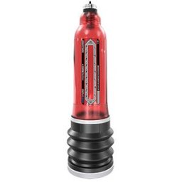 Bathmate - HydroMax7 Penis Pump Brilliant Red