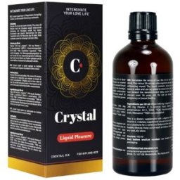 Morning Star Crystal - Liquid Pleasure Unisex - 100 ml