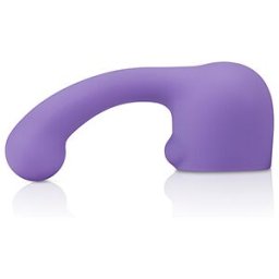 LeWand Le Wand - Petite Curve Weighted Silicone Attachment