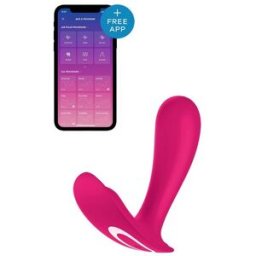 Satisfyer Top Secret Pink