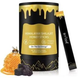 Himalayan Shilajit Honey 30 Sticks