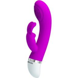 Pretty Love Chris Rabbit Vibrator