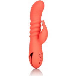 CalExotics Orange County Cutie Thrusting Rabbit Vibe