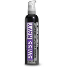 Swiss Navy - Arousal Lubricant 118 ml