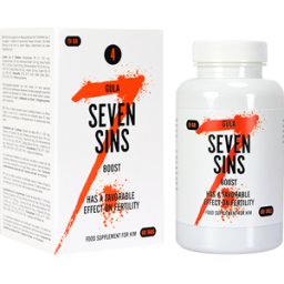 Morning Star Seven Sins - Boost - Mer Sperma