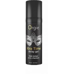 Orgie Xtra Time - Delay Gel - 15 ml