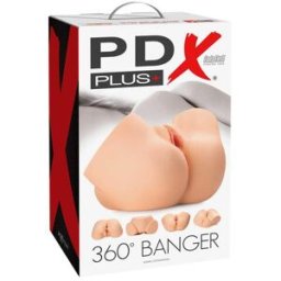 Pipedream Plus 360° Banger Light