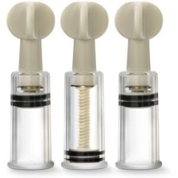 Temptasia - Clit And Nipple Twist Suckers
