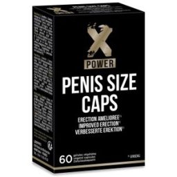 Labophyto Penis Size Caps 60 pcs