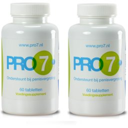 Morning Star Pro7 Erektionshjälp - 2 burk spara 10%