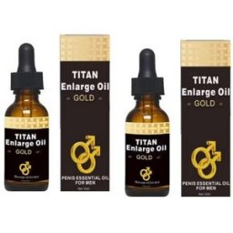 Titan Enlarge Oil GOLD 2 sty