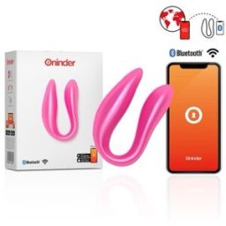 Oninder Lisboa Double Pleasure + App Pink