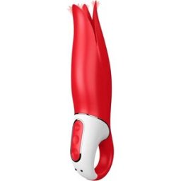 Satisfyer - Vibes Power Flower Red