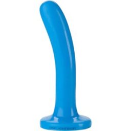Doc Johnson Platinum Premium The Slim Blue