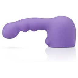 LeWand Le Wand - Petite Ripple Weighted Silicone Attachment