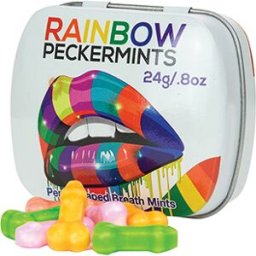 Spencer & Fleetwood Rainbow Peckermints