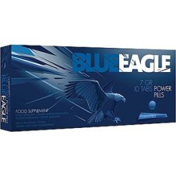 Shots Pharmquests Blue Eagle Erection Pills-Potensmedel