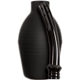 Prowler Red Flexi Douche - Black