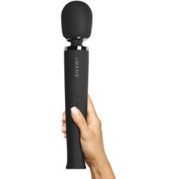 LeWand Le Wand - Rechargeable Massager Black