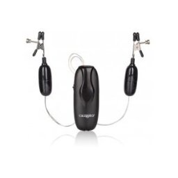 CalExotics Vibrating Nipple Clamps