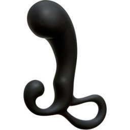 Doc Johnson Optimale P-Massager Black
