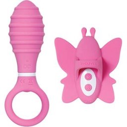 Evolved Double Date Pink