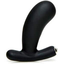 Je Joue - Nuo Anal Vibrator Black