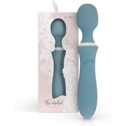 Bloom The Orchid Wand Vibrator