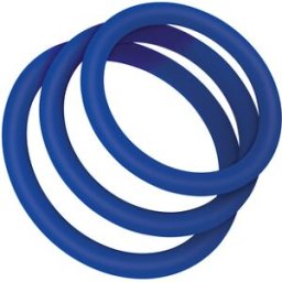 Zolo Classic Stretchy Silicone Cock Ring