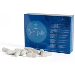 500cosmetics Zen Pills Stress Relief