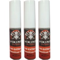 Seven Creations Viking Njord Extra Strong- Fördröj orgasm 3 st