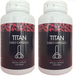 Titan Penisförstorande 2 burkar