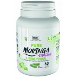 HOT Moringa Libido Power Caps 60pc