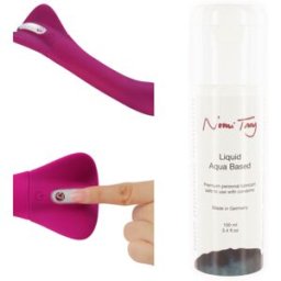 Nomi Tang Getaway Luxe Red Violet
