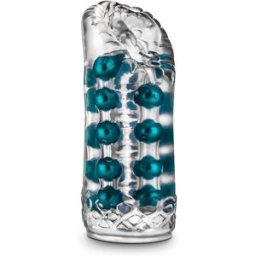 Blush M For Men Superstroker Clear