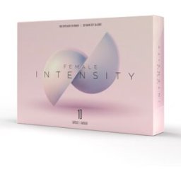 Eromed Female Intensity - 10 kaps