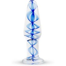 Gildo Glass Buttplug No. 23