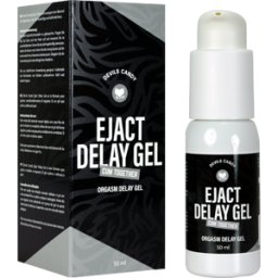 Morning Star Devils Candy Ejact Delay Gel