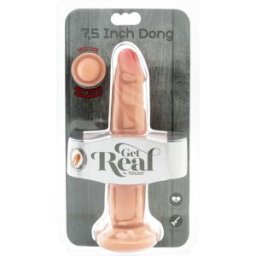 TOYJOY Classics Dual Density Dong 7.5 inch