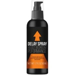 Pharmquests Delay Spray - Laureth 9 - 1.7 fl oz / 50 ml