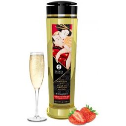 Shunga Massage Oil Romance